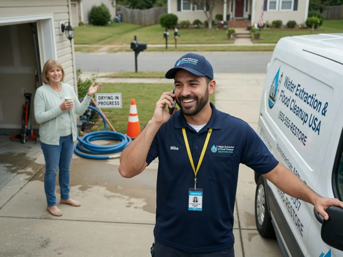 Emergency Water Extraction Burlington, IL FAQs